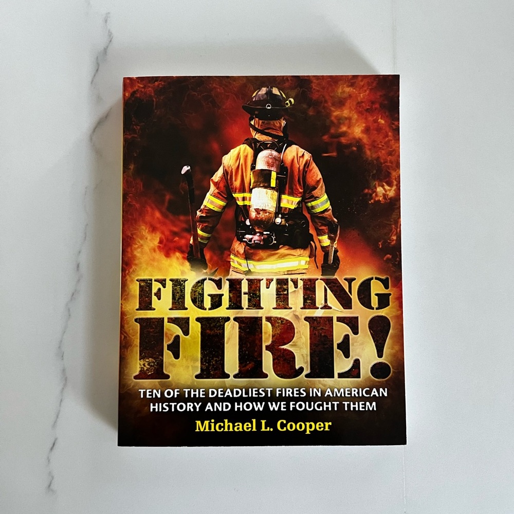 Fighting Fire! Book